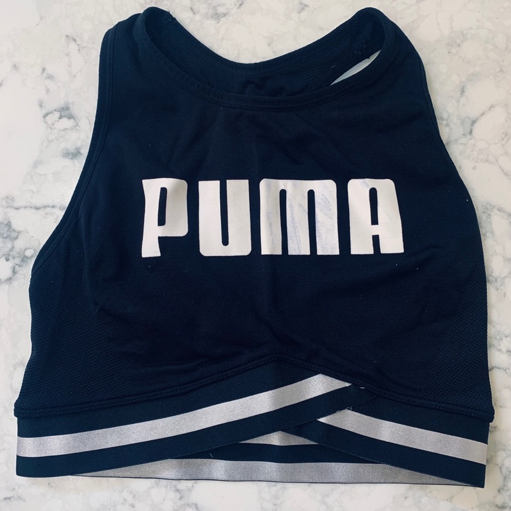 |Puma| Sports Bra
